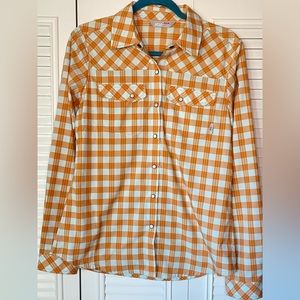 Like New Stio Women's Eddy Shirt LS - Size M